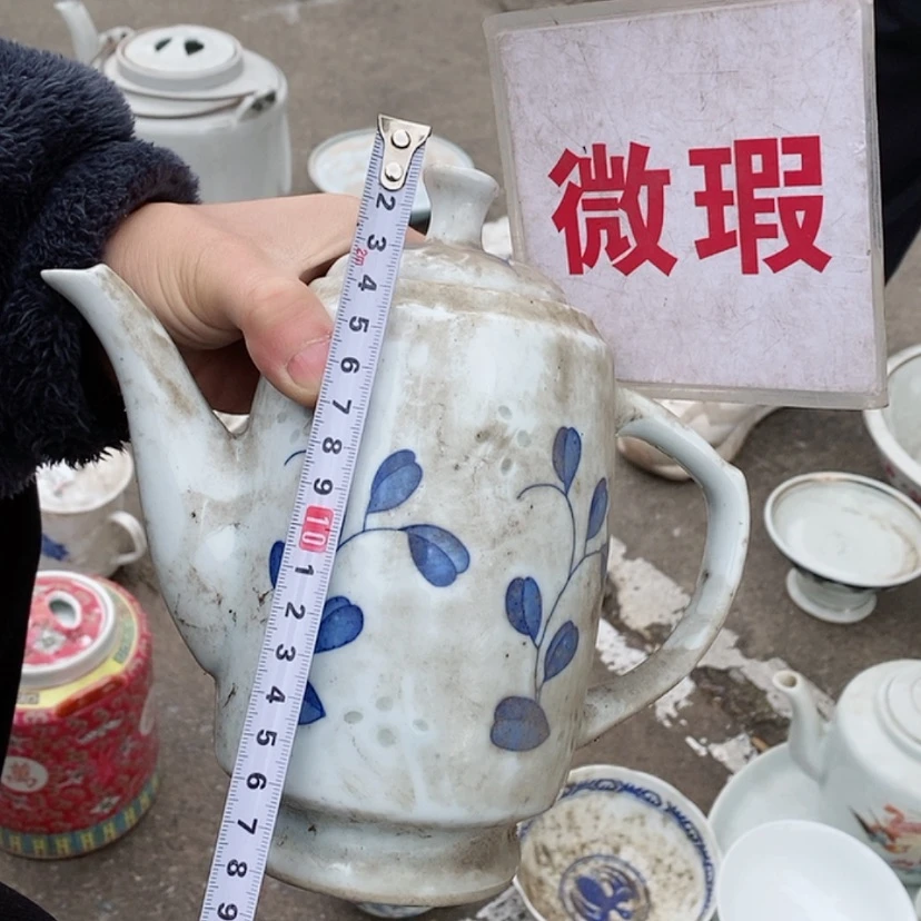 【闪购商品】瓷片新景德镇现代工艺品
