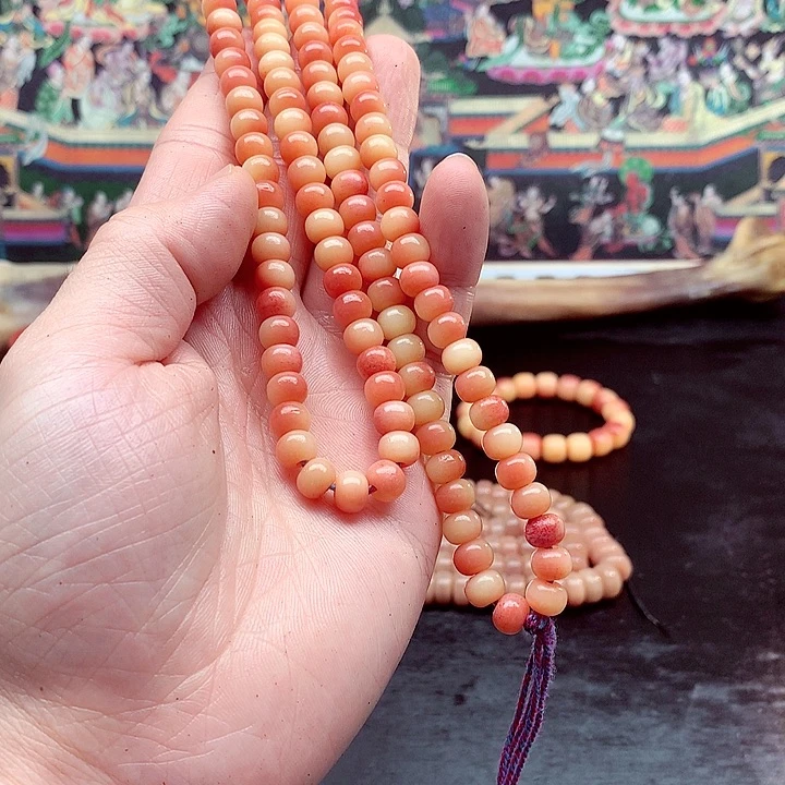 把件驼骨手链项链