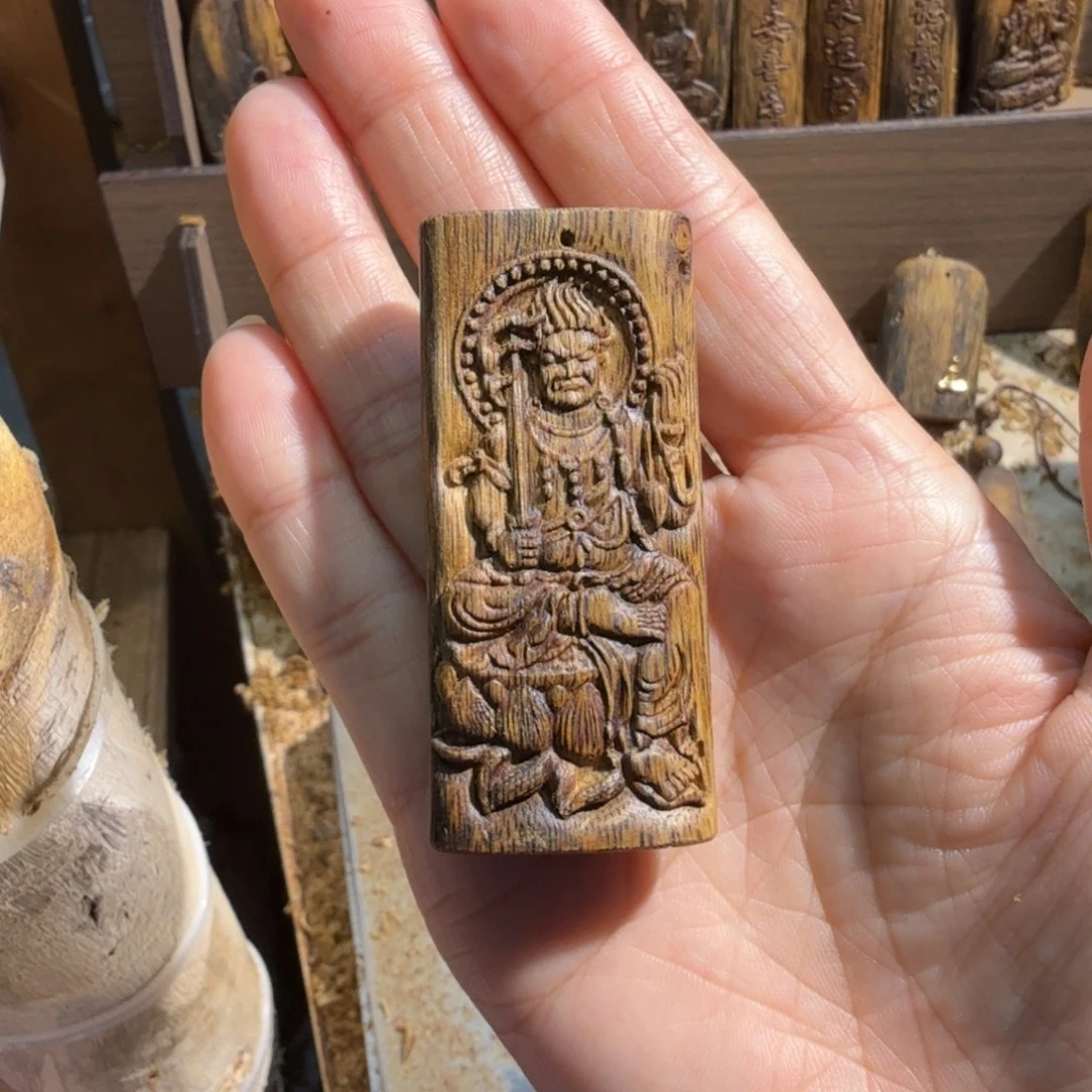 沉香碎屑沉香白棋楠不动块料8.4克