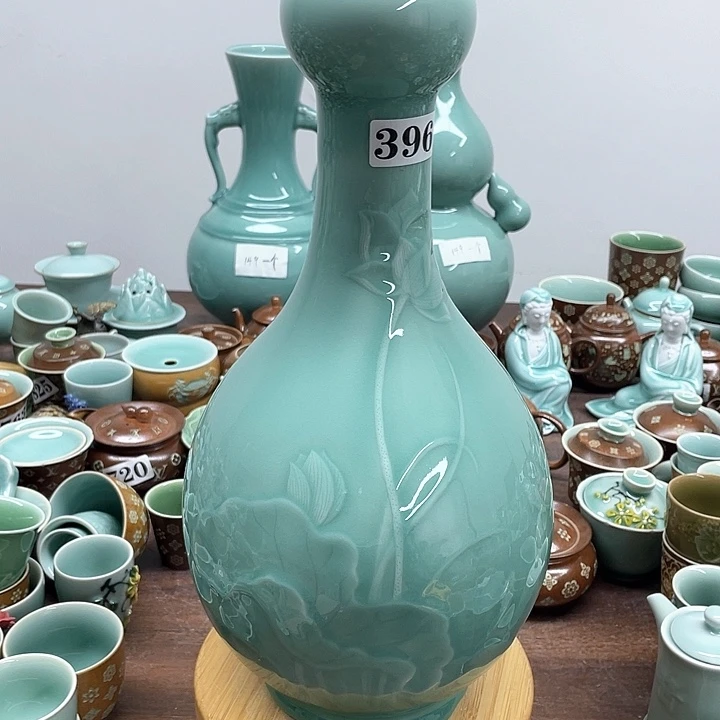 微瑕特价青瓷处理青瓷