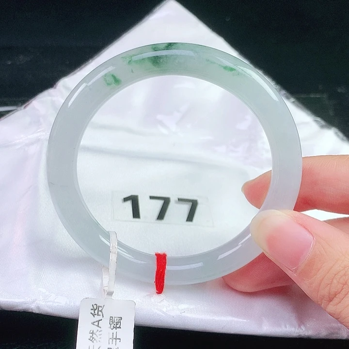 未镶嵌手镯翡翠翡翠手镯