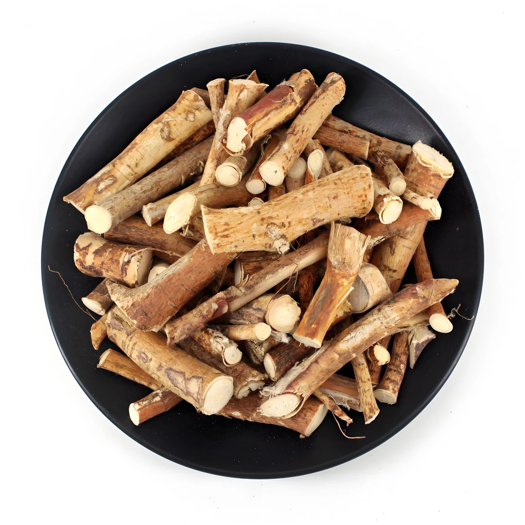 新鲜干货五指毛桃中段根煲汤食材农产品