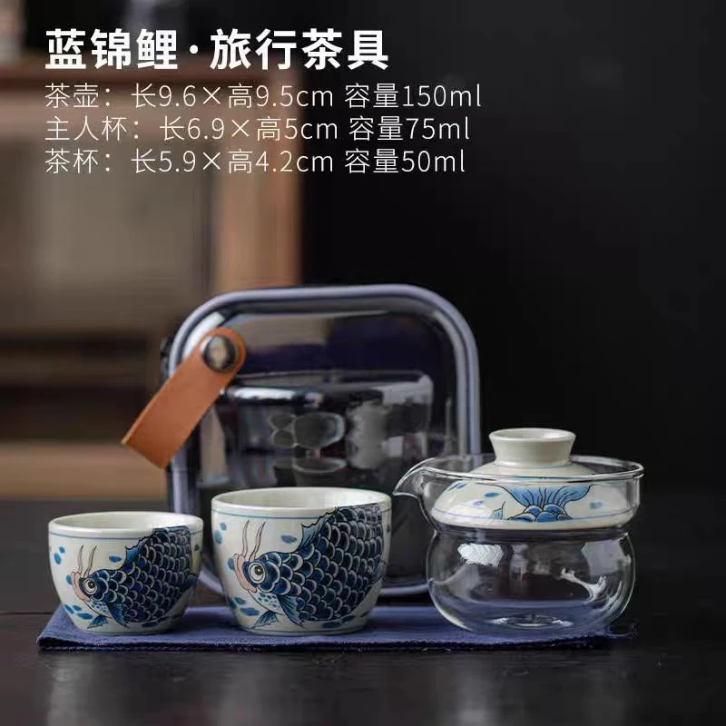 大海茶器@@YS335-龙鱼