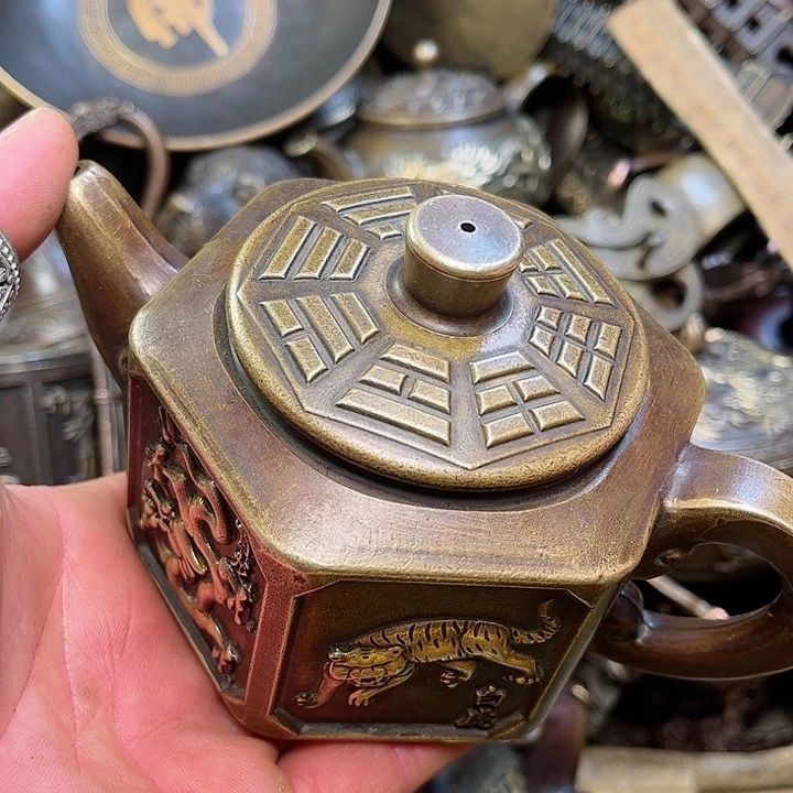 铜器摆件家居摆件