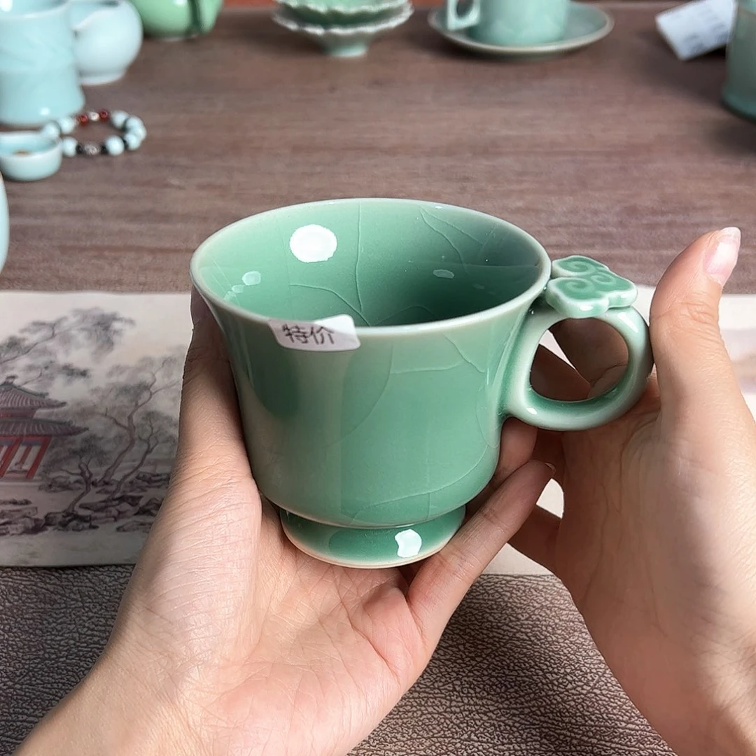 云间青瓷龙泉青瓷
