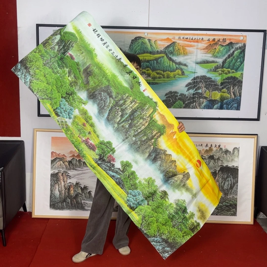 竖款鸿运当头的时候真的觉得
