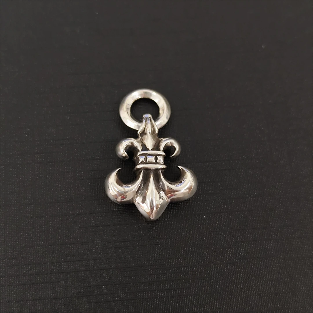 CHROME HEARTS 军花吊坠（小）项链吊坠
