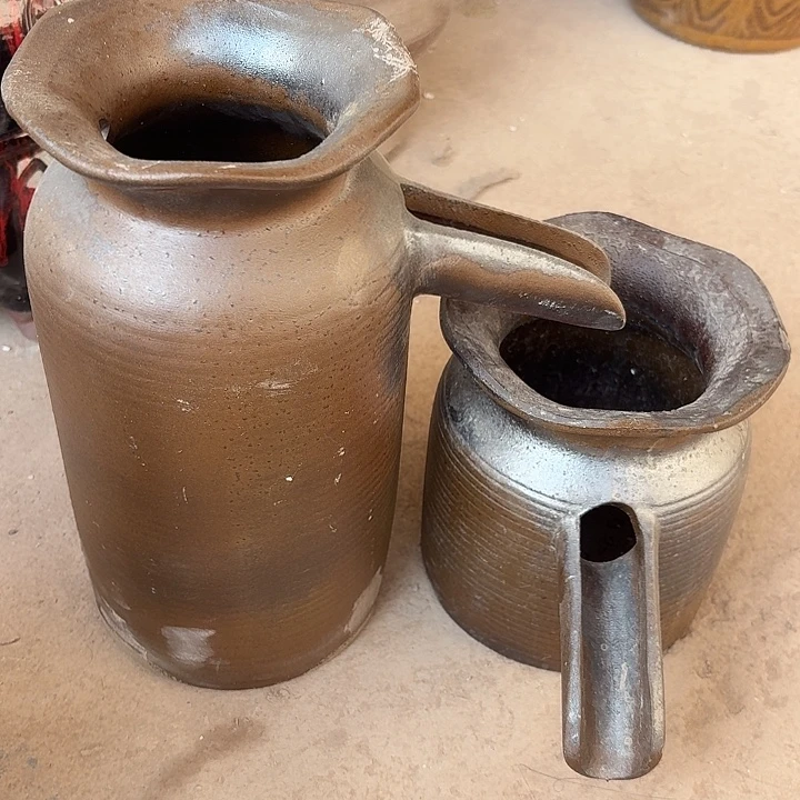 粗陶口径13/27、14/16进水口1.6厘米微瑕