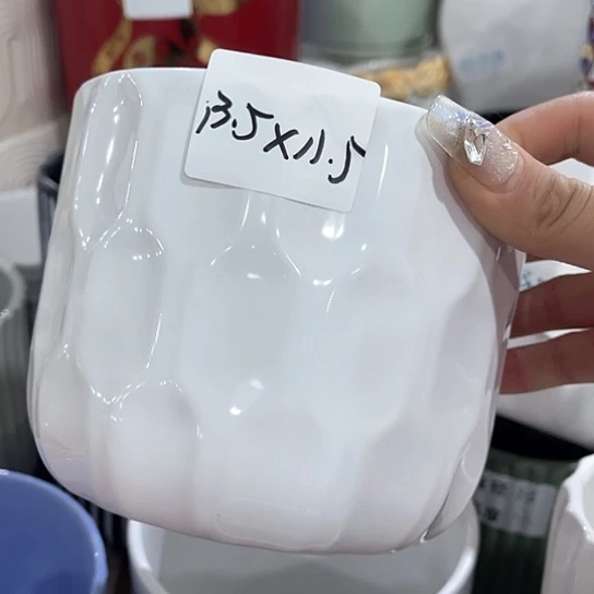 陶瓷外贸尾货多肉绿植陶瓷花盆