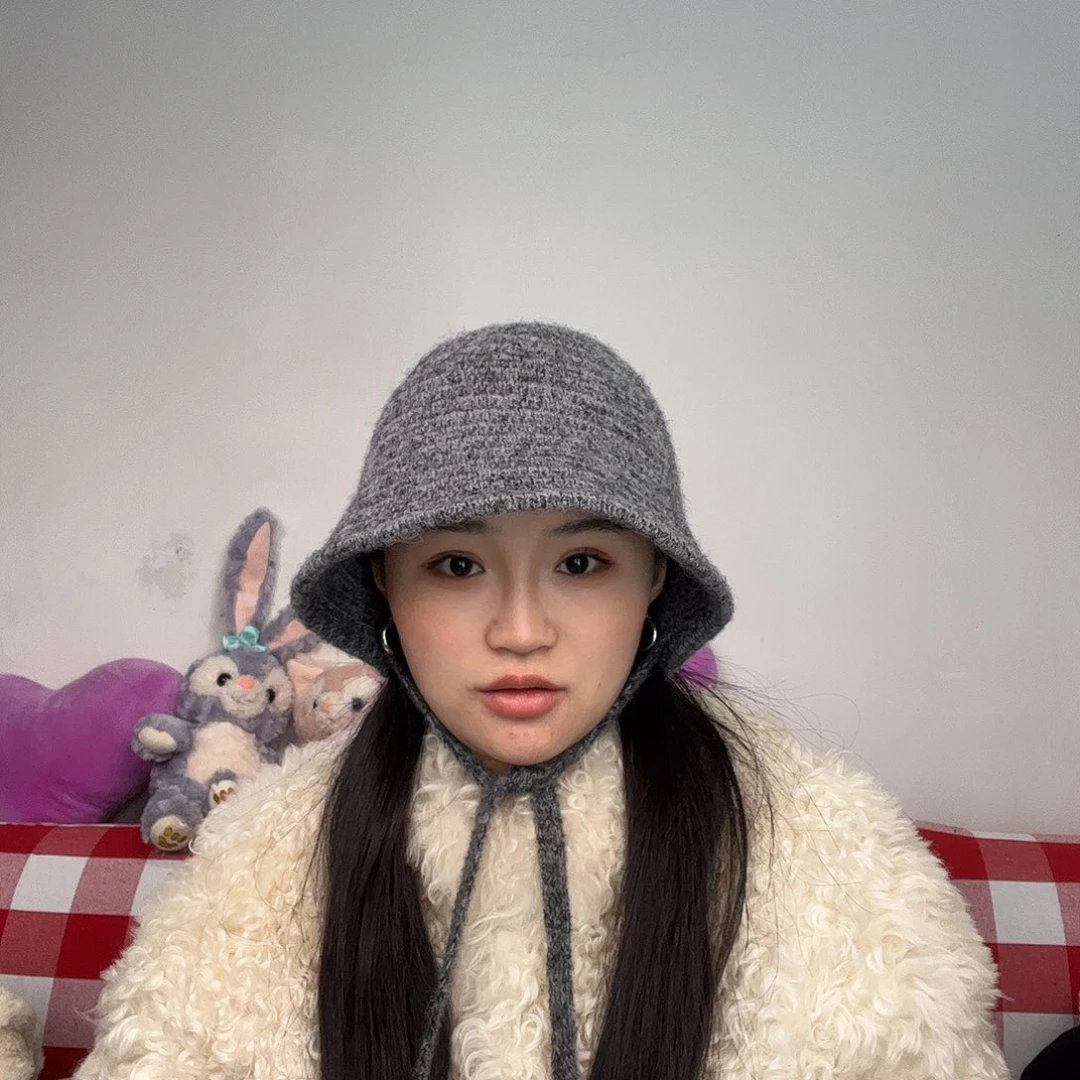 羊毛混纺涤纶（聚酯纤维）60头围