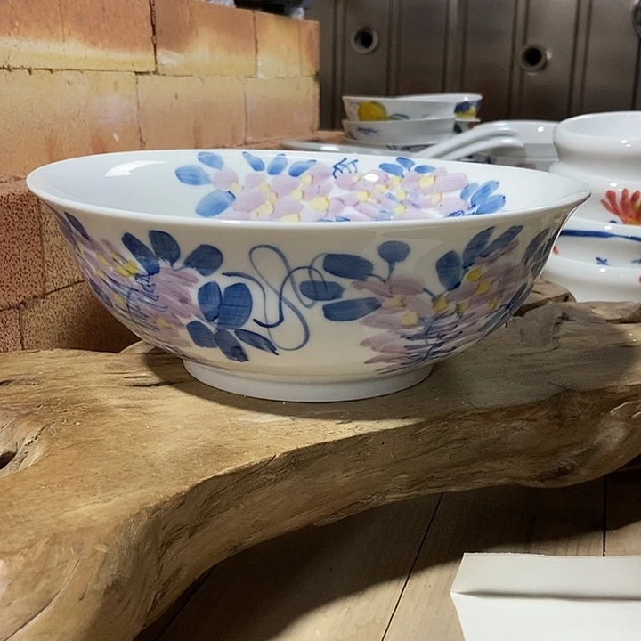 景德镇手绘高温釉下彩