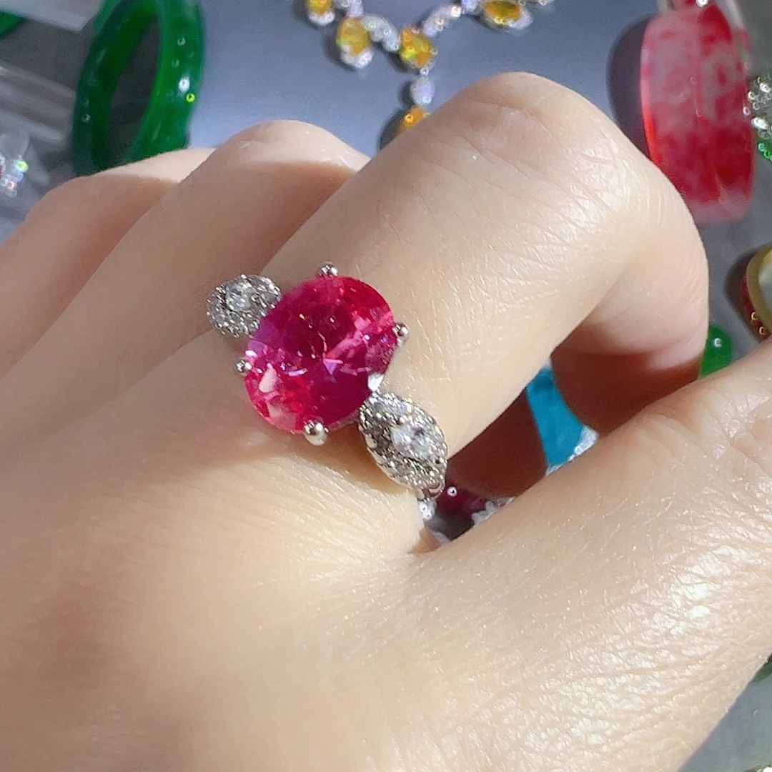 花岗石钨合金红色蓝色大宝贝