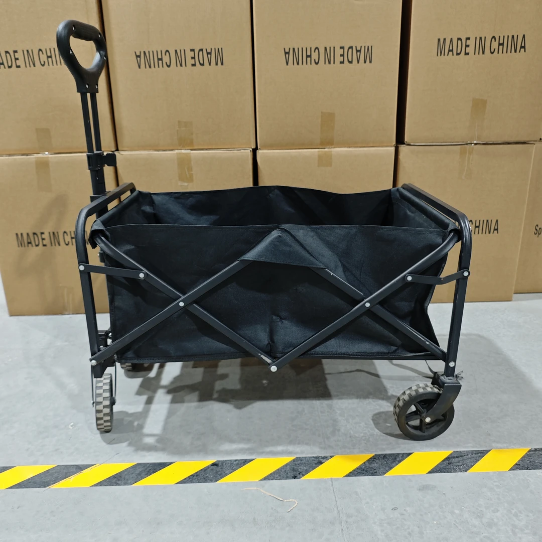 户外折叠便携露营车