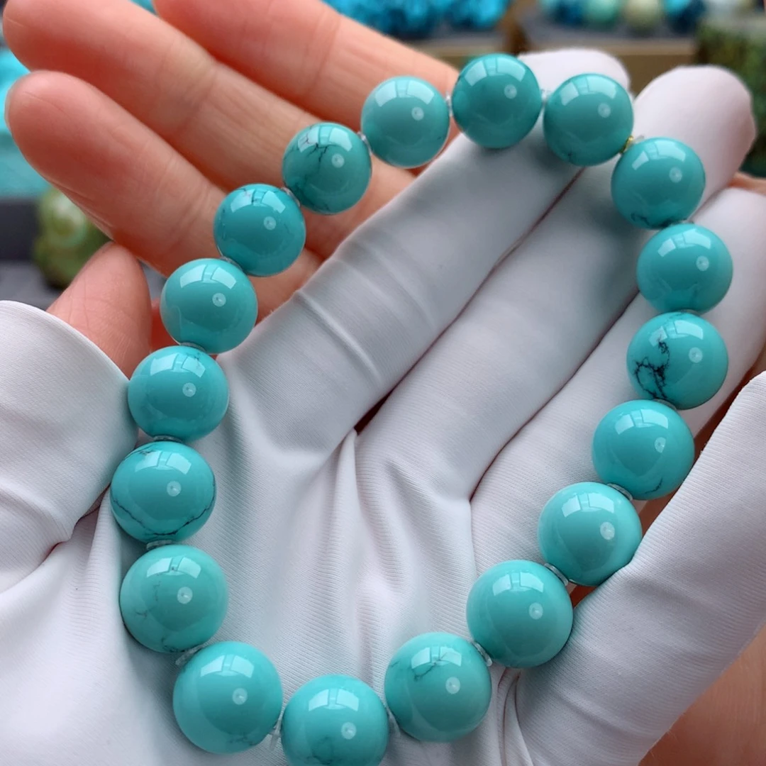 未镶嵌绿松石其他微***?