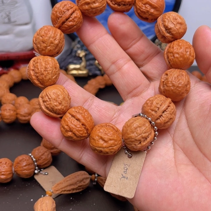 文玩核桃吊坠核桃手串