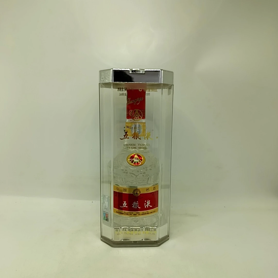 2005年五粮液39度500ML一瓶编码30824