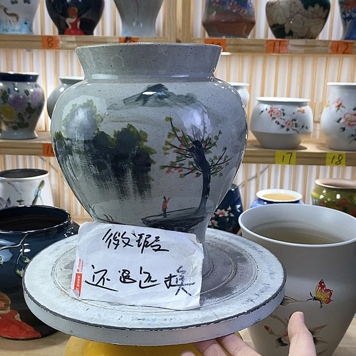 罐陶瓷陶瓷付出付出付出