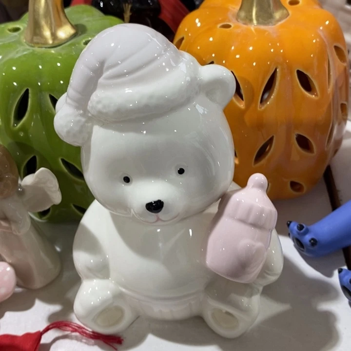 摆件陶瓷树脂家居摆件