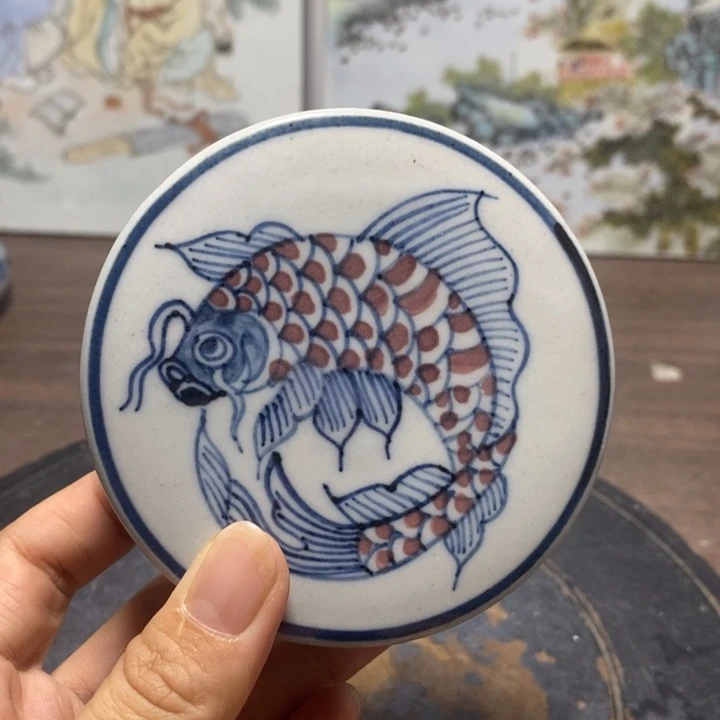 摆件景德镇陶瓷艺术品