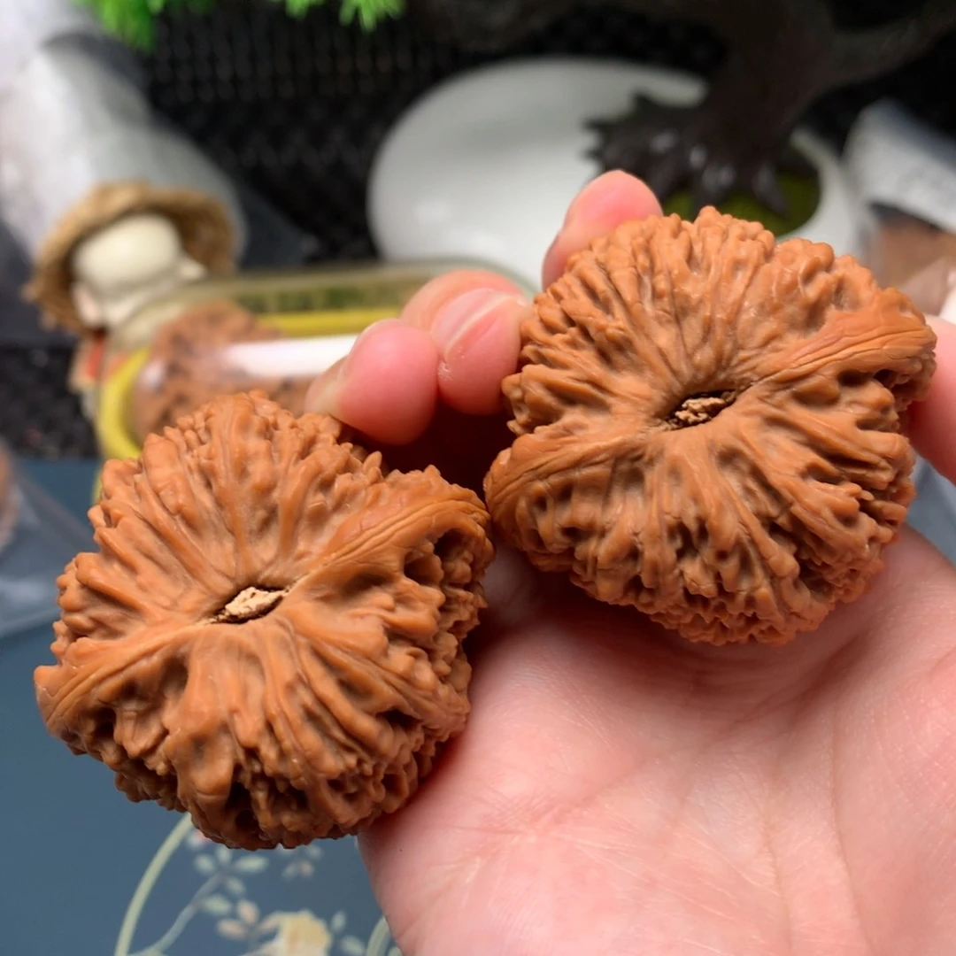【闪购商品】把件文玩核桃47-28238-05
