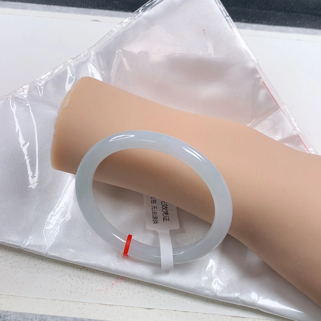 未镶嵌手镯翡翠 贵妃①②⑧