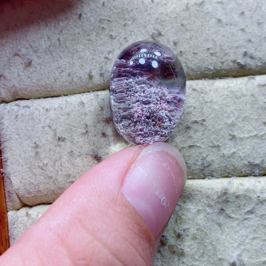 颈饰未镶嵌水晶水晶
