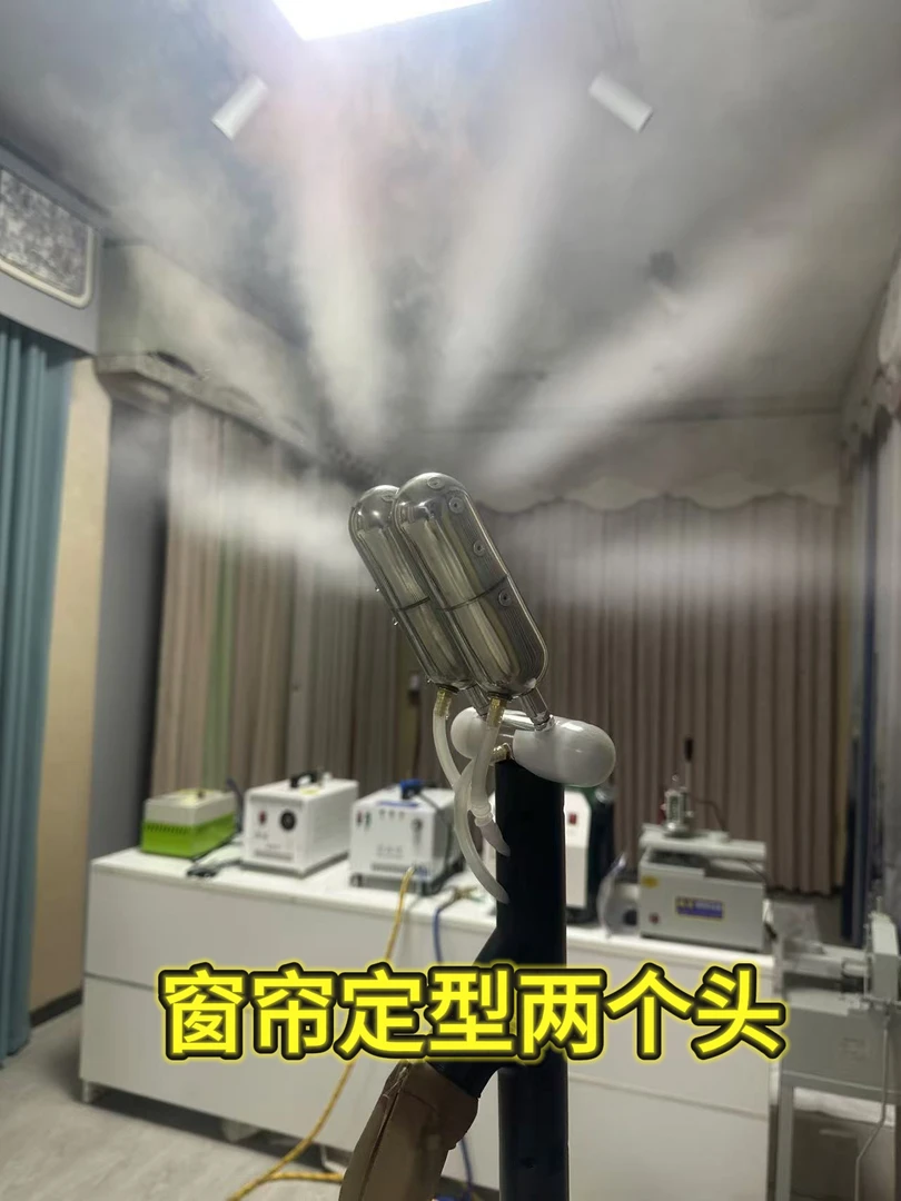 双头定型圆头，单定型头不含机器