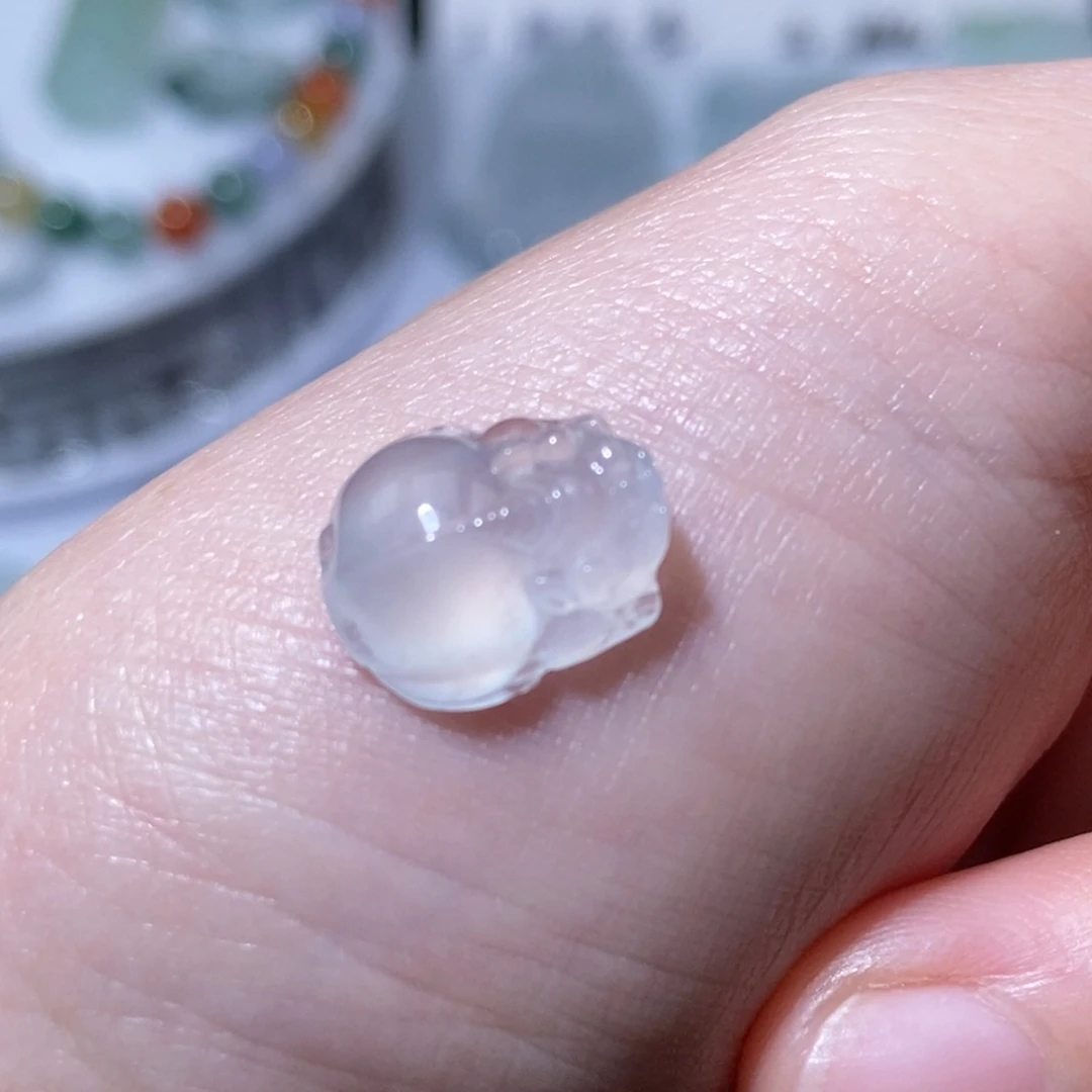 定制翡翠未镶嵌翡翠12.2/10.1/5.3