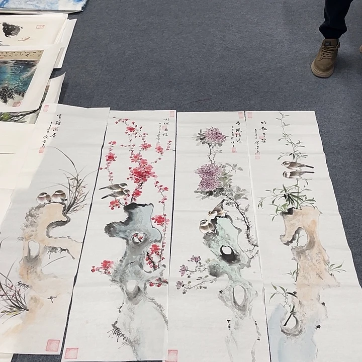 国画我们的目标是成为