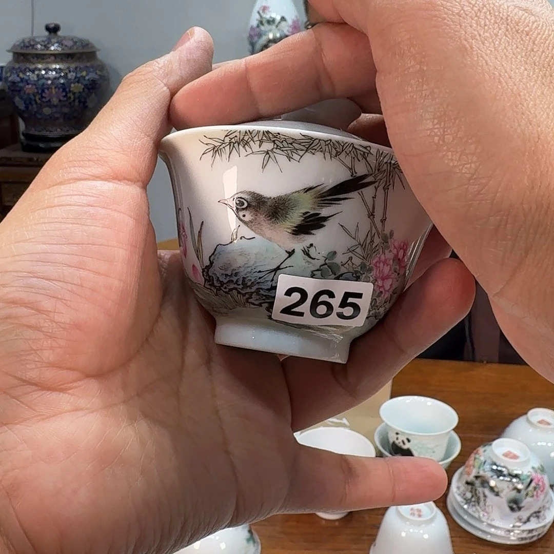 张全志非遗陶瓷作品