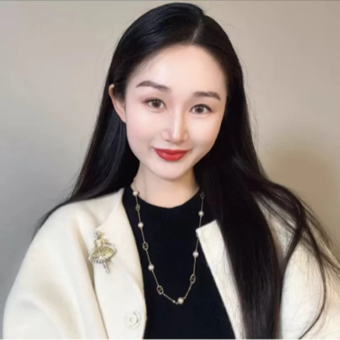 铜合金项链 《8733》猪鼻子珠珠毛衣链（链长60可调节）