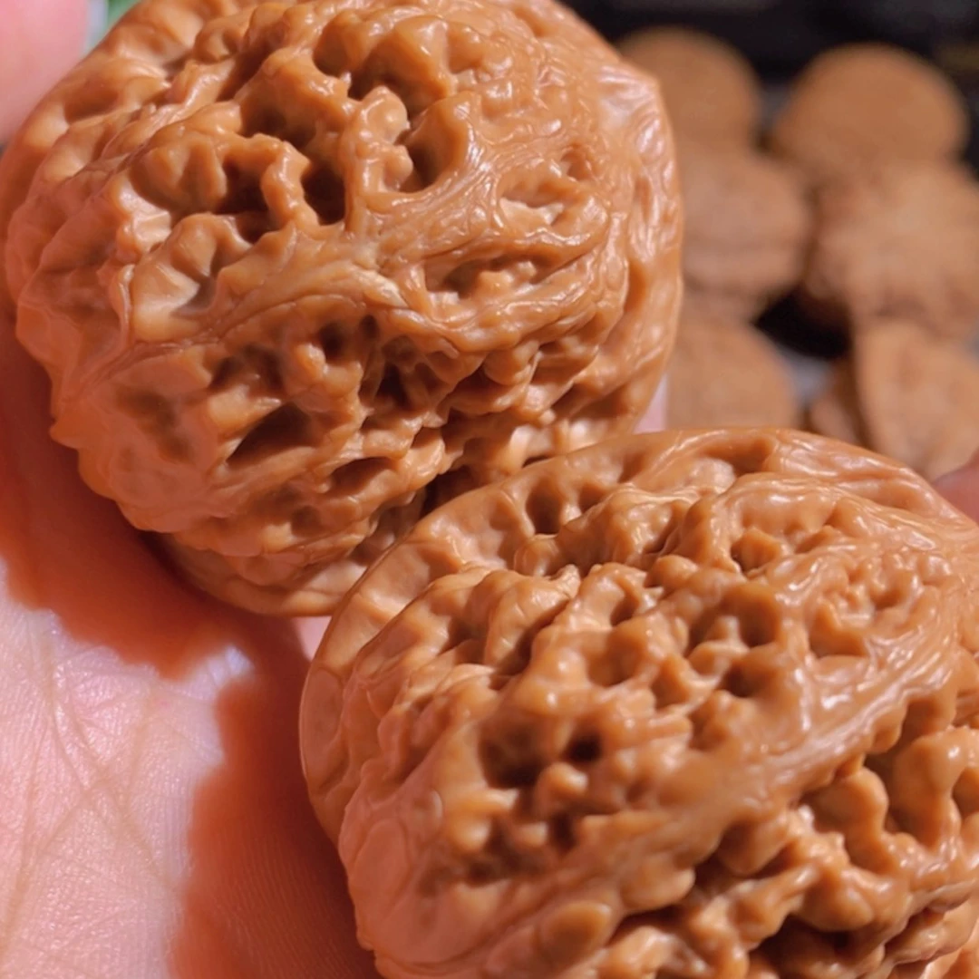 【闪购商品】吊坠文玩核桃凤凰台