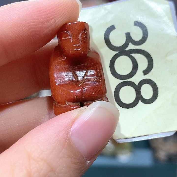 和田玉未镶嵌车挂