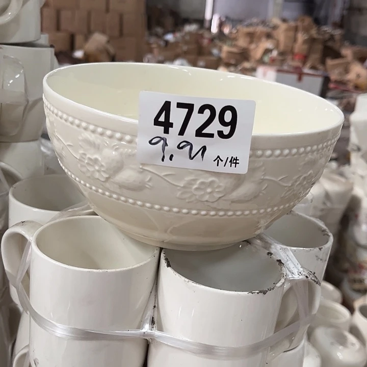 搪瓷微瑕外贸餐具4729
