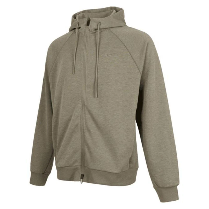 NIKE耐克男子 NK DF UV PRIMARY FZ HOODI针织连帽外套FZ0968-320