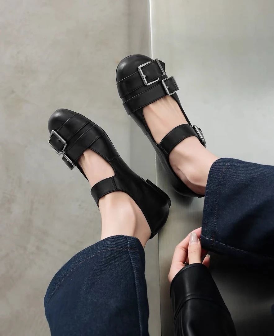 【刁蛮公主】2026年早春款单鞋551-1103