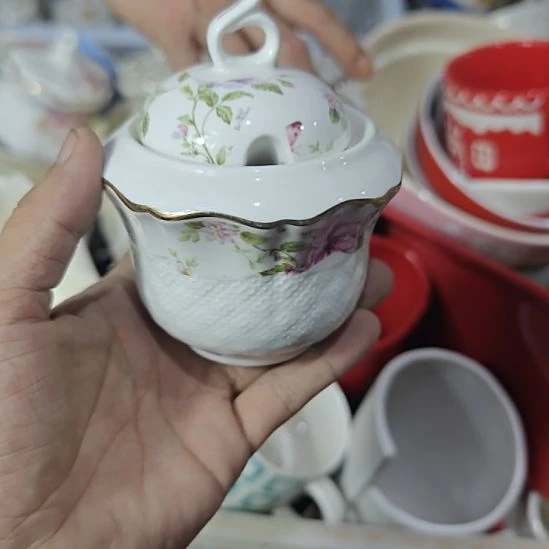 杯陶瓷杯碗盘微瑕介意慎拍