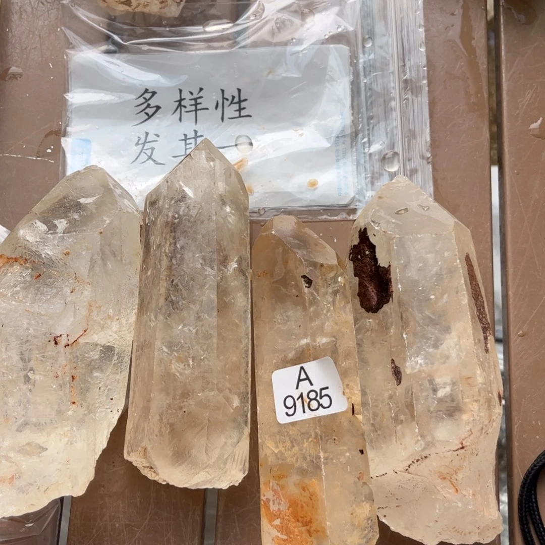 【闪购商品】未镶嵌水晶大型摆件（非配饰）多样性发其一