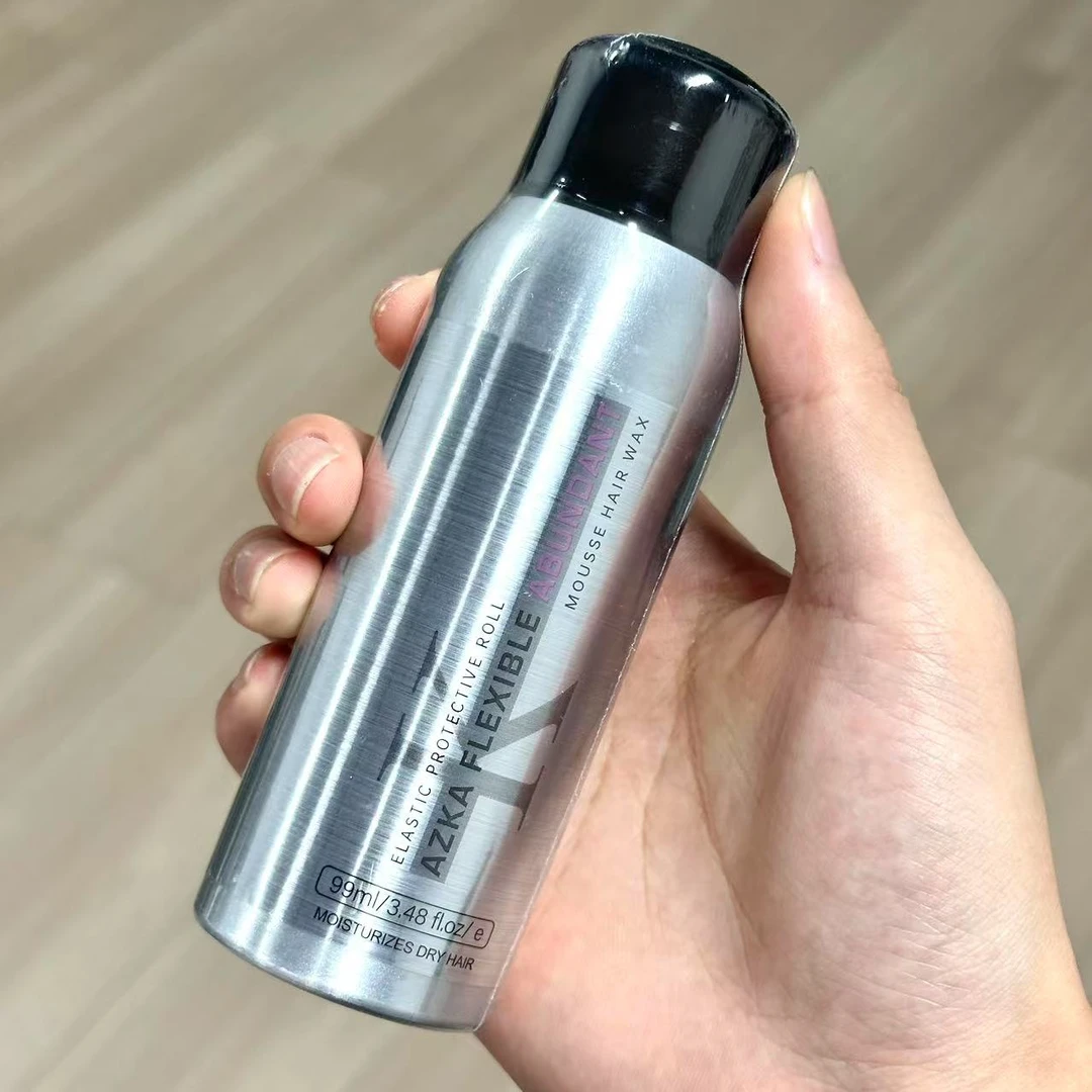 塑形泡沫发胶发蜡