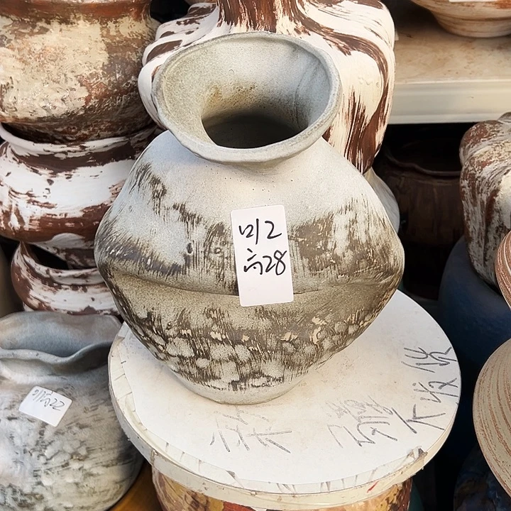 景德镇精品花盆栽适合盆栽