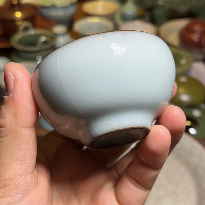 微瑕功夫茶具家用多功能