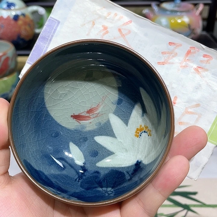 摆件景德镇陶瓷学院等单位的