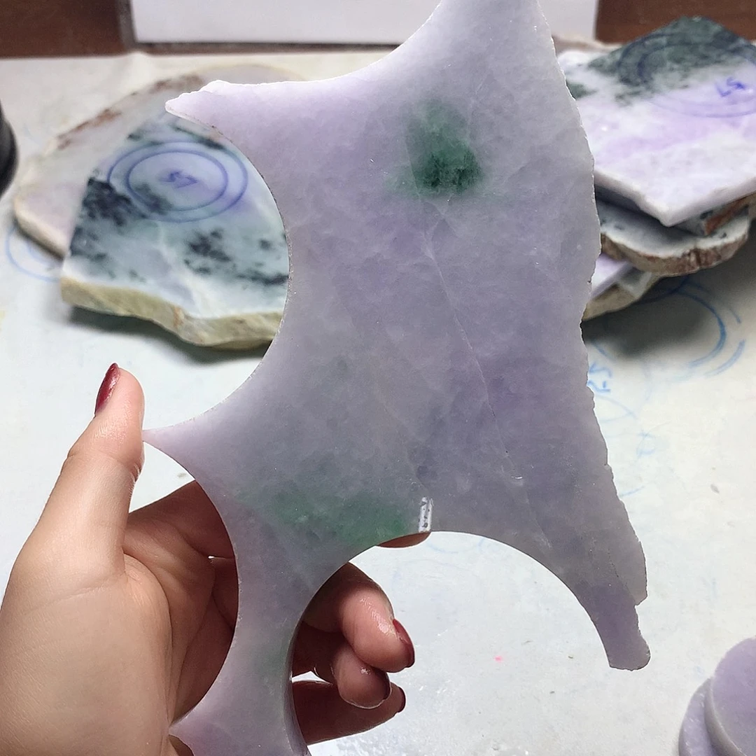 翡翠散珠翡翠裸石