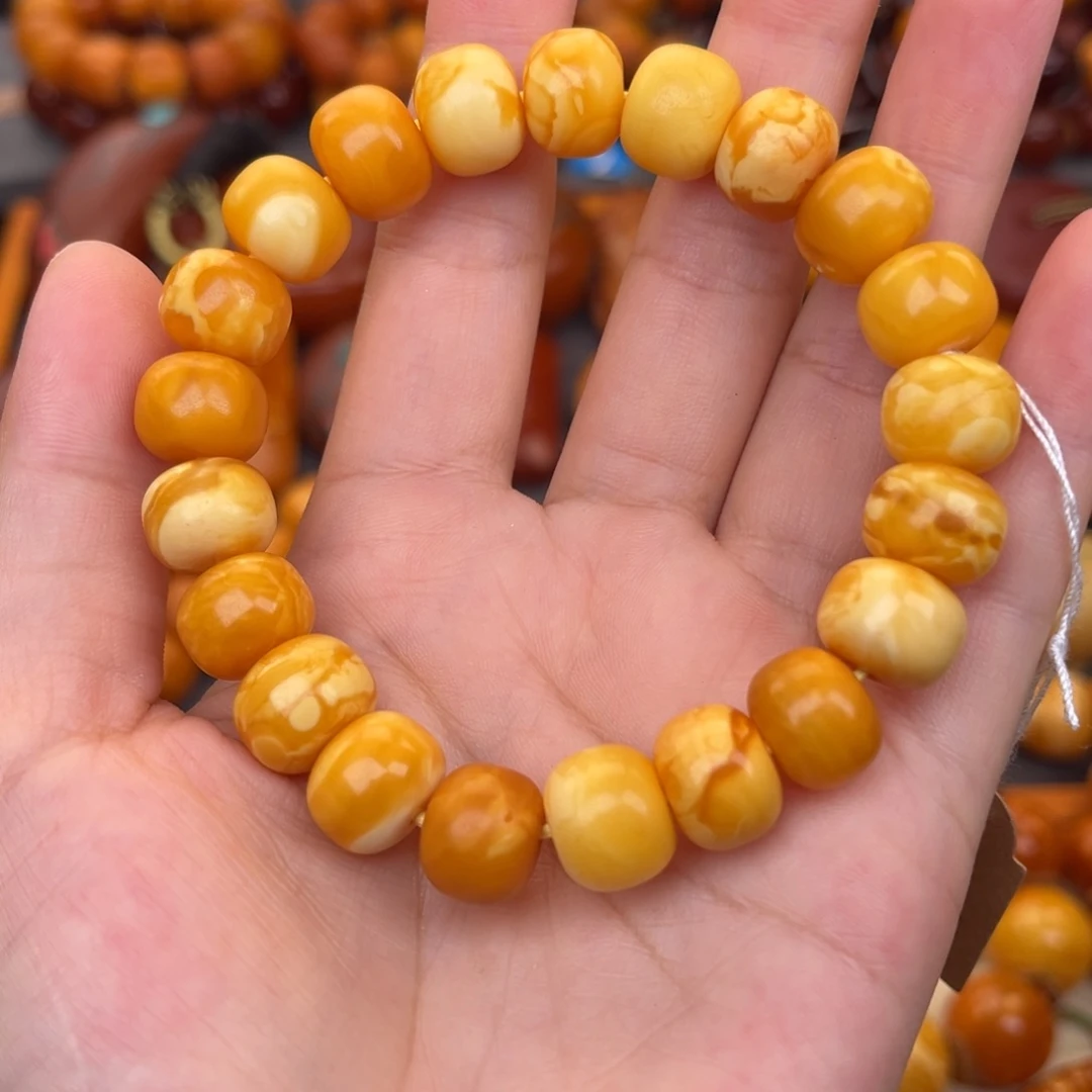 裸石蜜蜡未镶嵌蜜蜡X