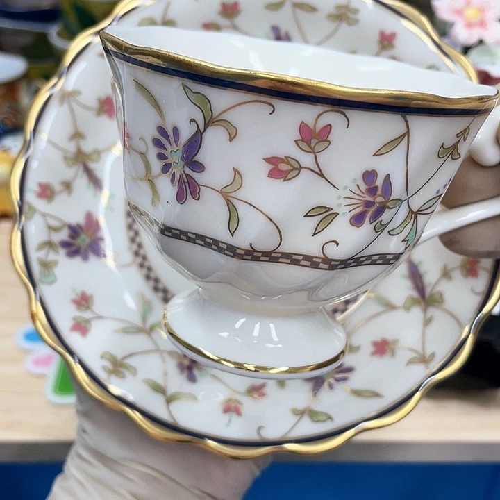 鹿屋家的美丽瓷器