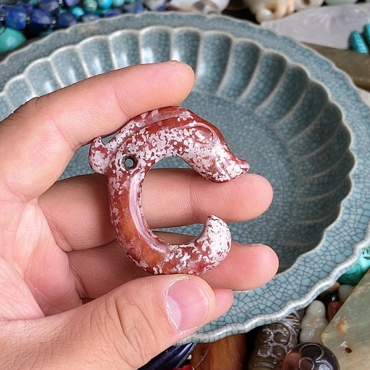 摆件直播瓷器链接105