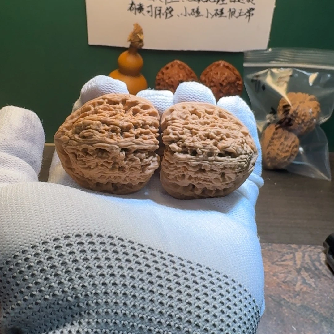 文玩核桃把件9号链接