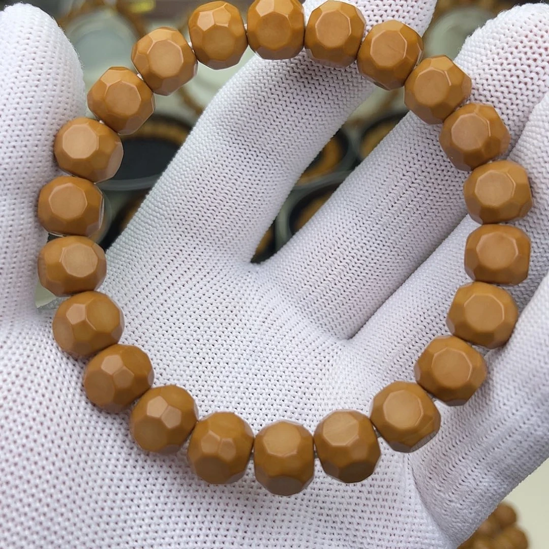 猴头核桃手串猴头核桃星耀六方