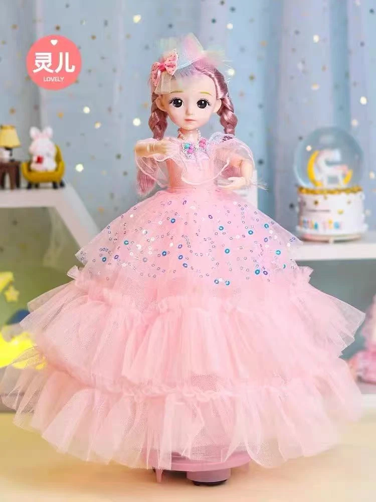 小朋友都喜欢的音乐娃娃