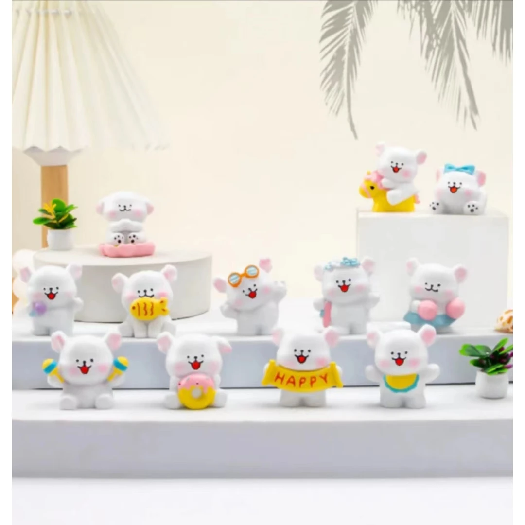 HAPPY小狗日常盲盒